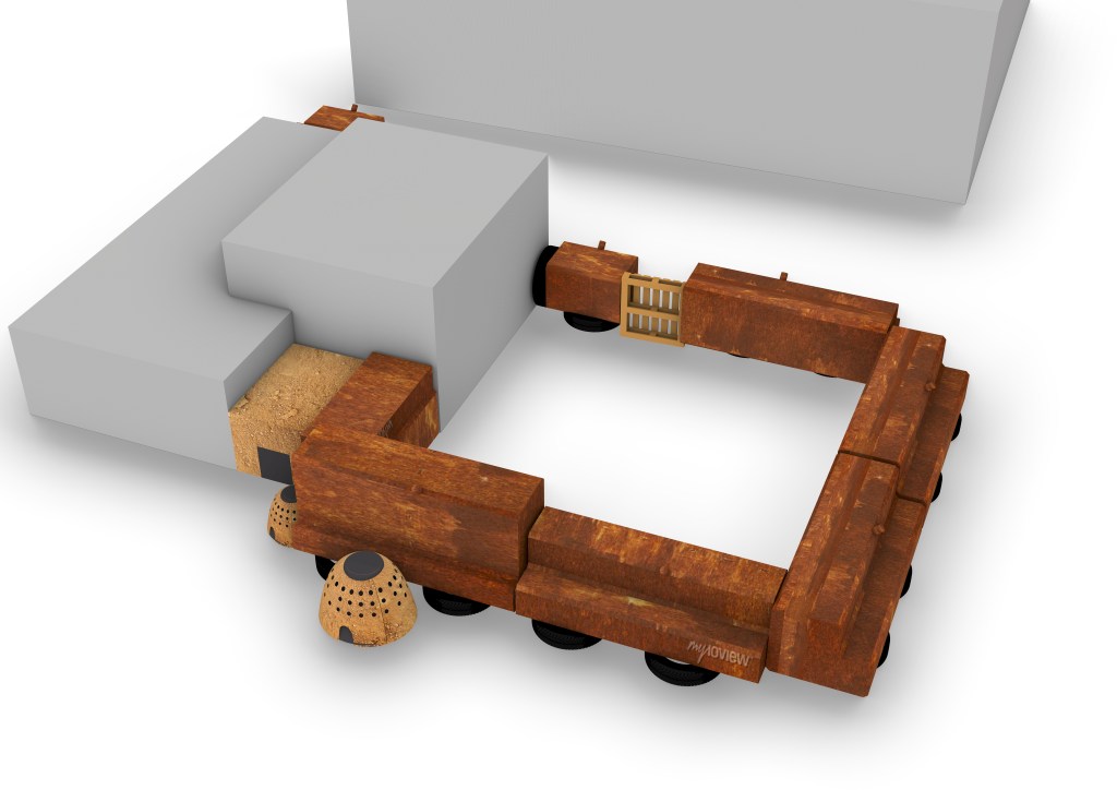 Salahlar⎜Sheep Pens