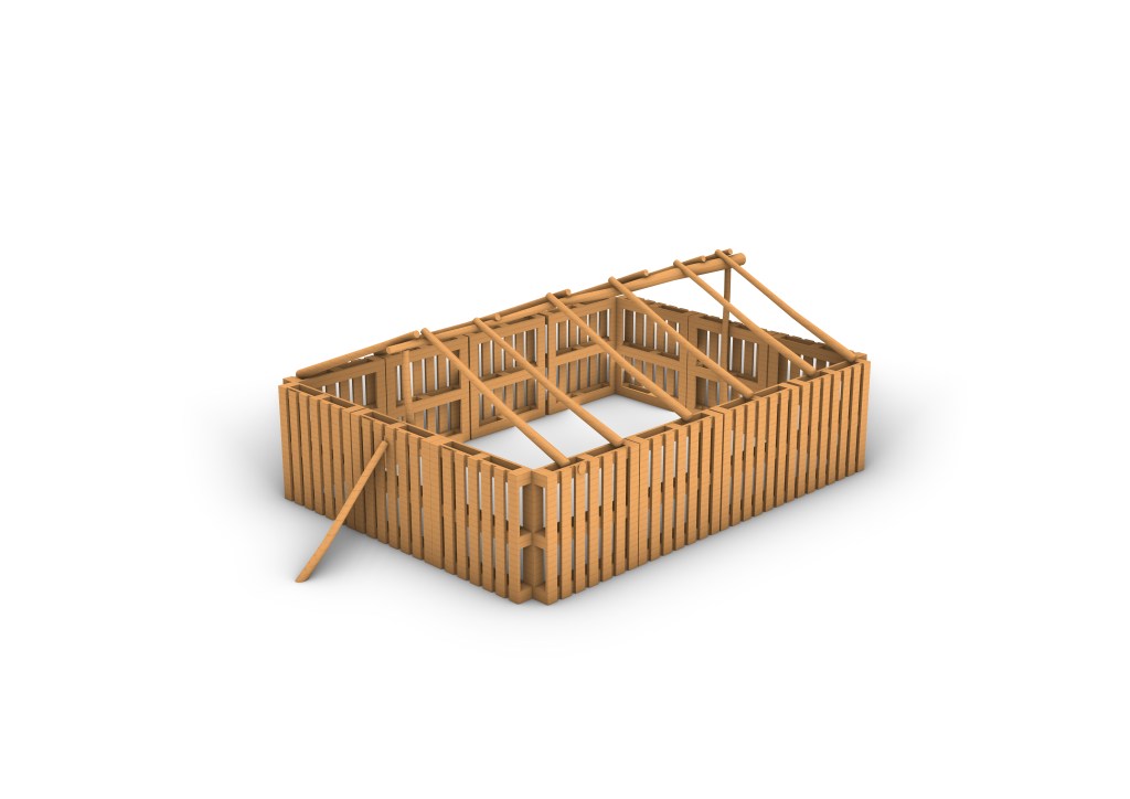 Kümesler⎜Poultry Houses